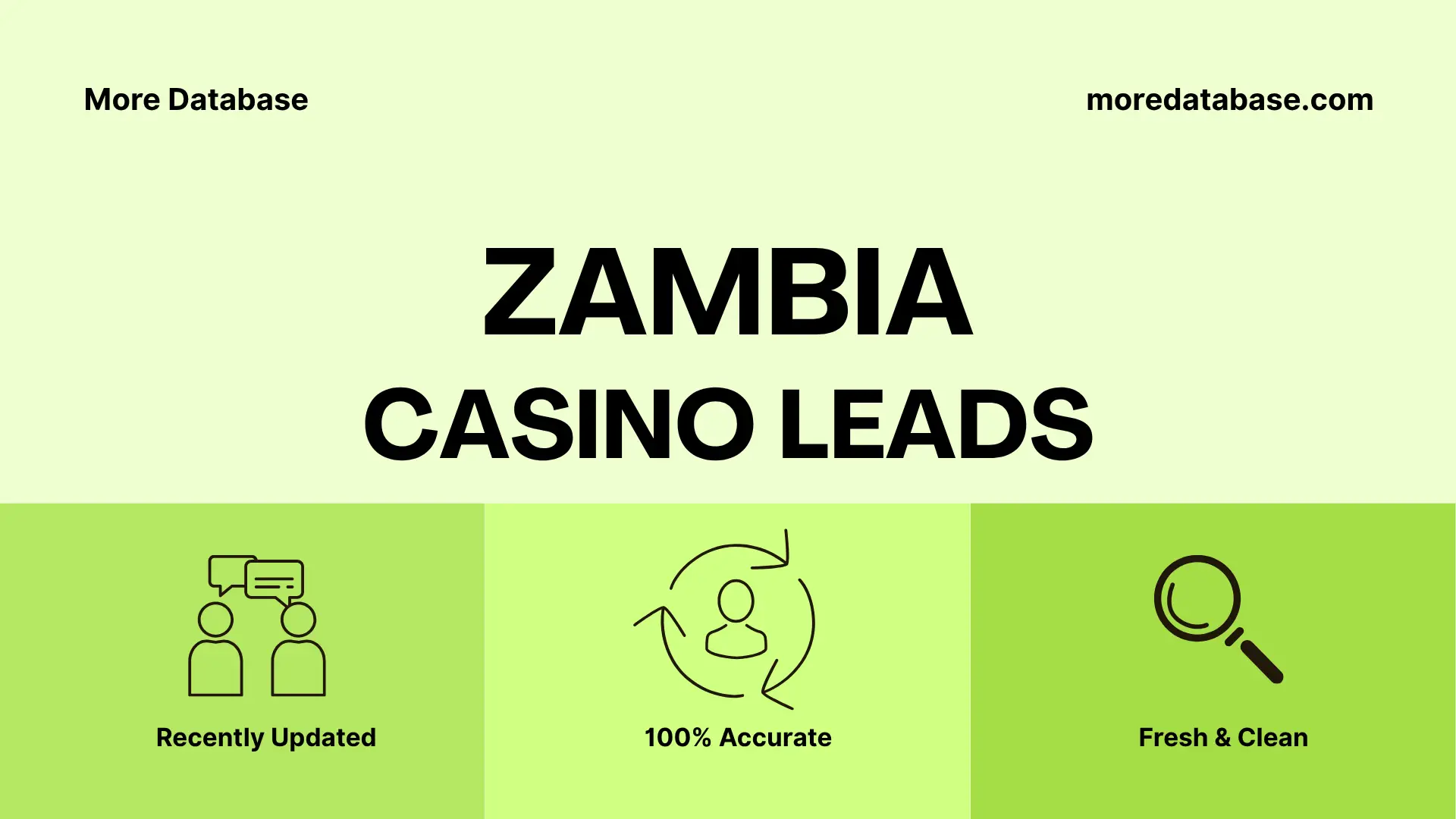 Zambia Casino Leads